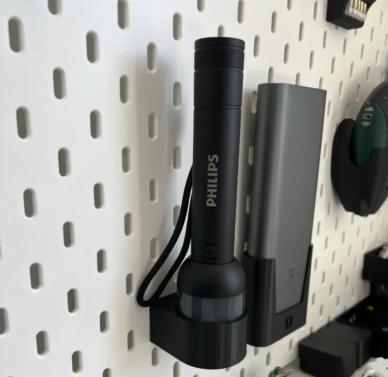Skadis Philips Flashlight SFL2187