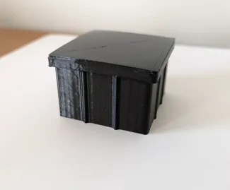 Parametric End Plug