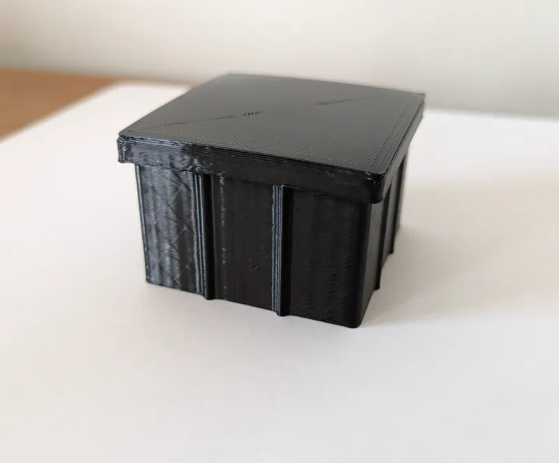 Parametric End Plug