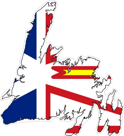 NL Flag Keychain