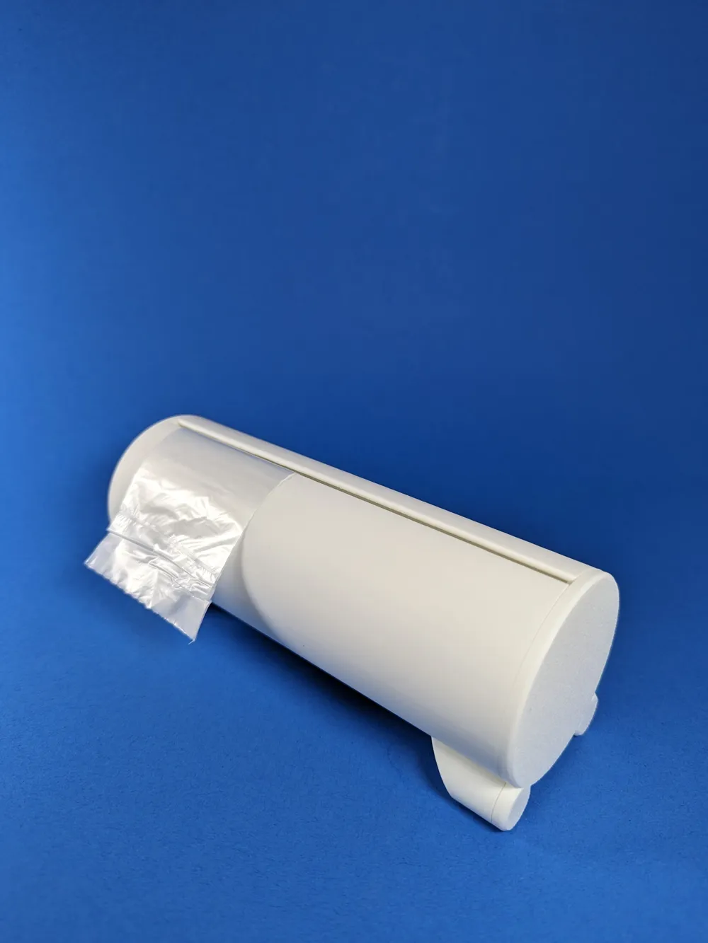 Bag Roll Dispenser by melsharawy MakerWorld