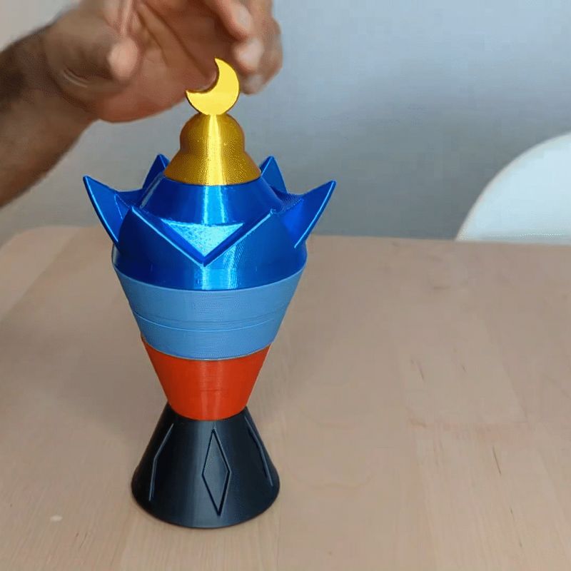 Articulated Fanoos Ramadan