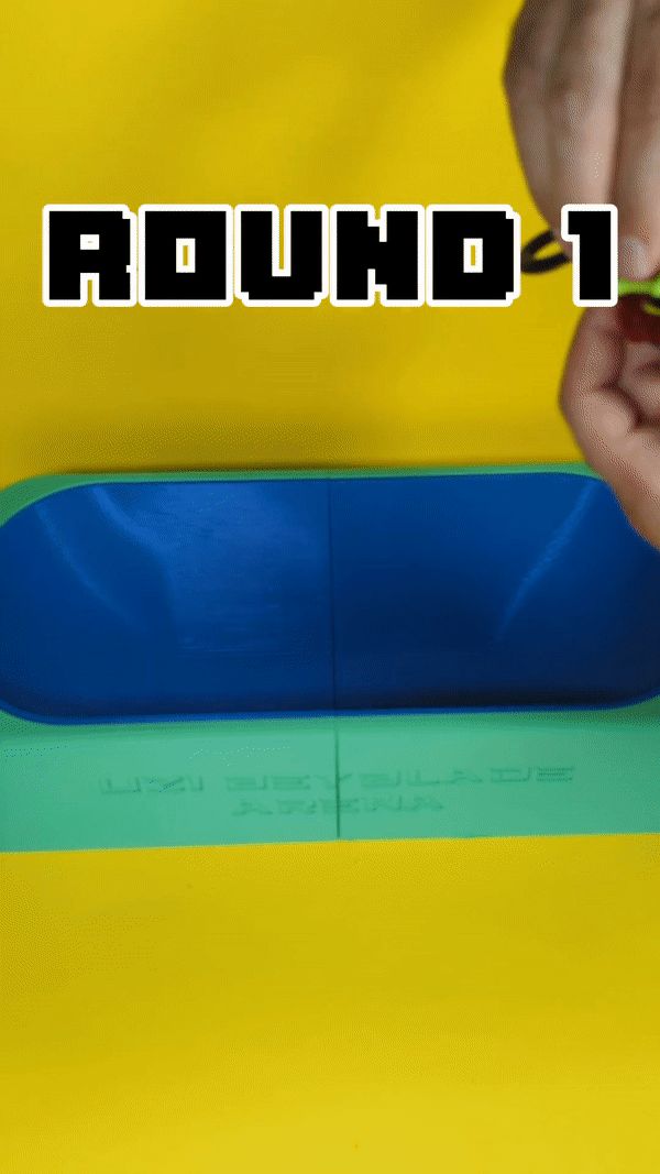 Uzi Spinner Arena