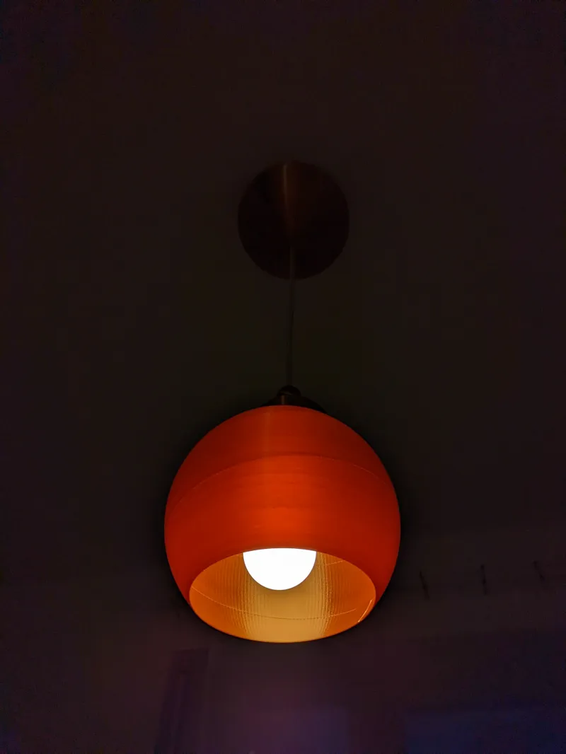 Sphere Lamp