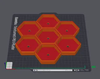7 tile hex
