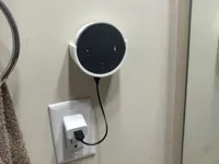 Support mural pour Amazon Alexa (2e génération) — photo 1