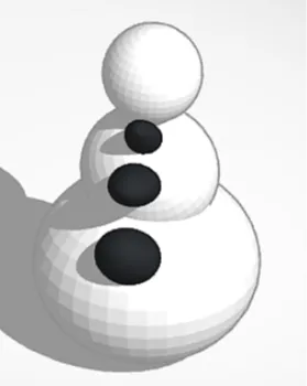 Snow Man