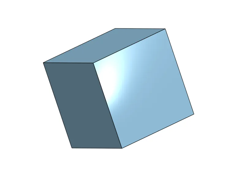 the cube 