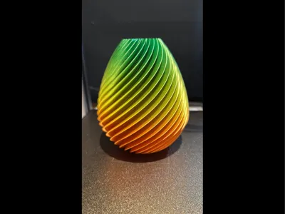 Egg Vase