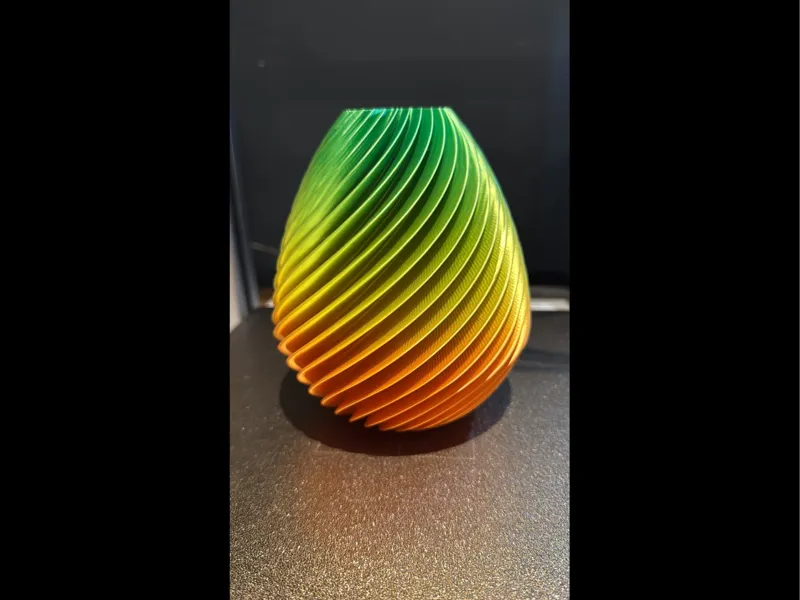 Egg Vase 