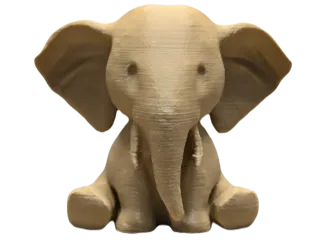 Cute Elephant