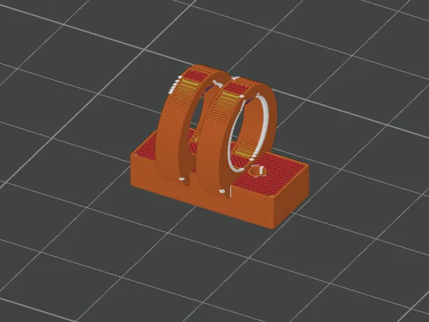 scx24 bearing carrier 