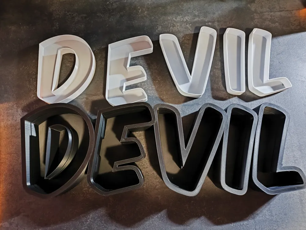 Illuminated Letters 