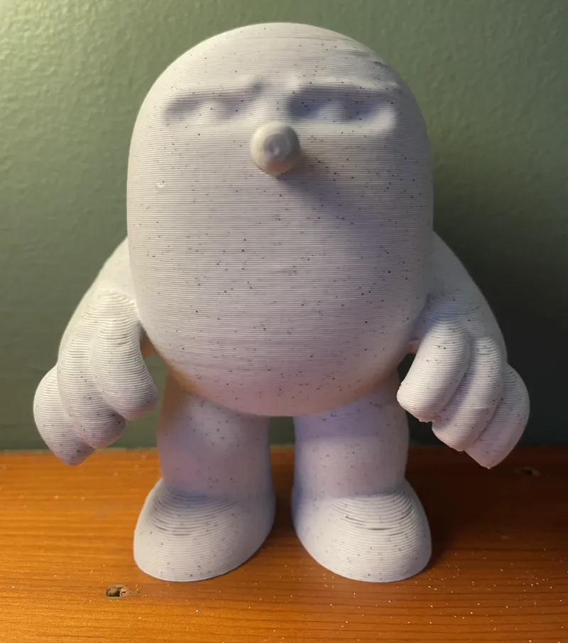 Troll from the TV show “Hilda”  