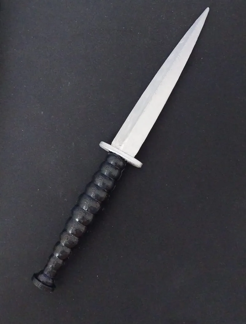 Fairbairn-Sykes Knife Prop