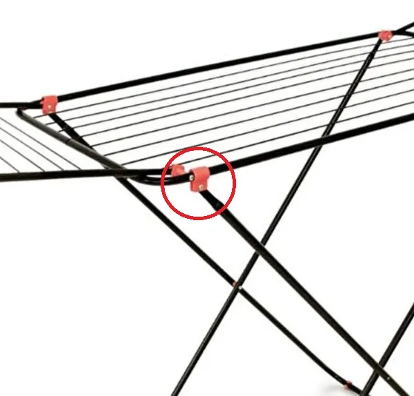 Drying rack slider fix