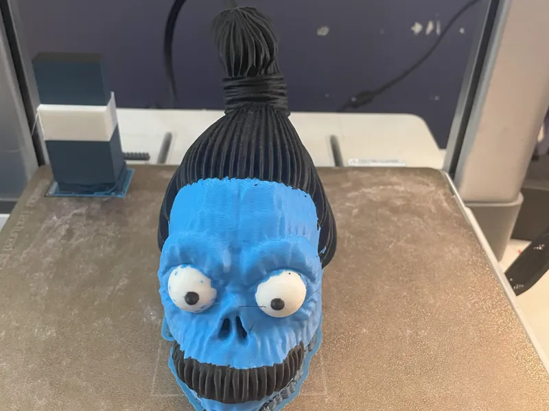 Beetlejuice BoB