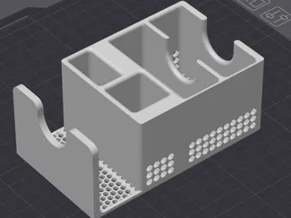 Sink Sponge Organizer