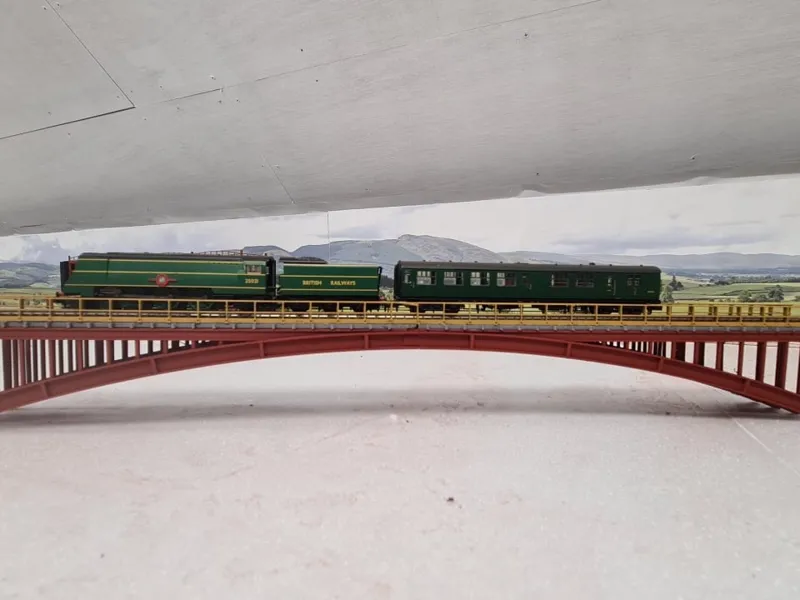ponte ferroviario scala n