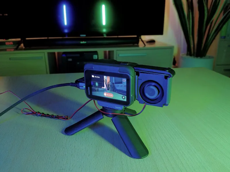 Insta360 Ace Pro Shaft Cooler