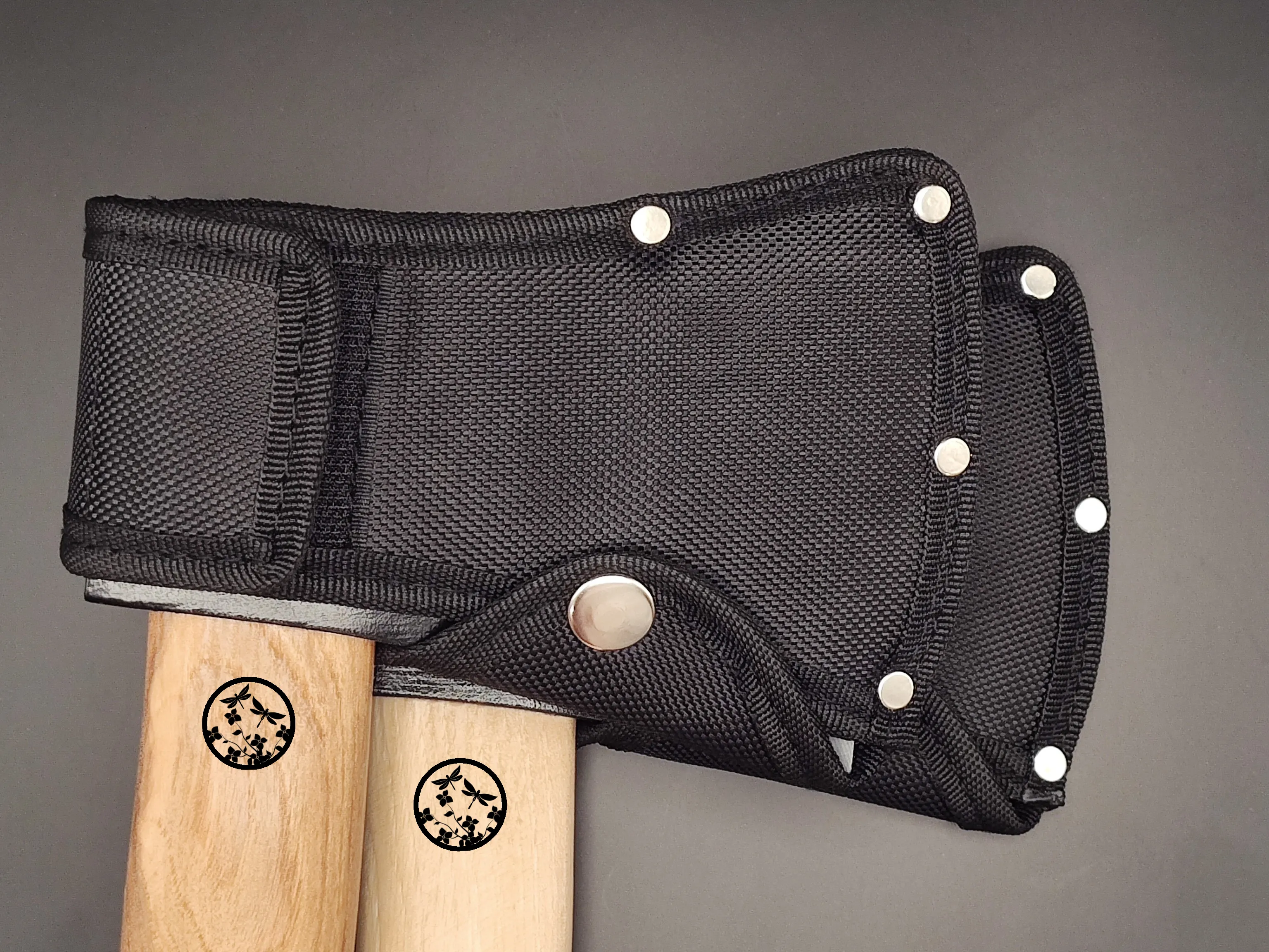 TPU guard shown with sheath