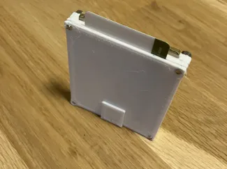 Push to reveal wallet