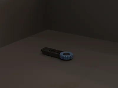 Fidget Wheel