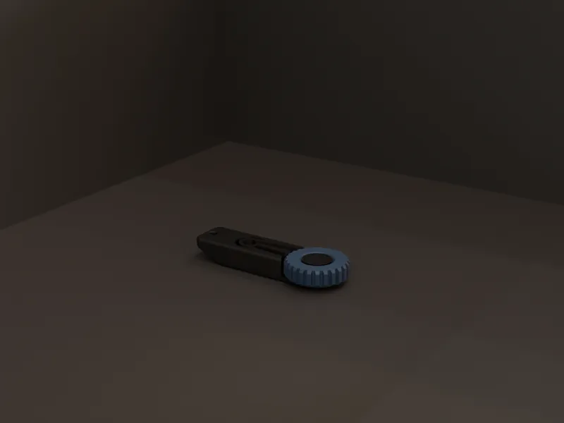 Fidget Wheel