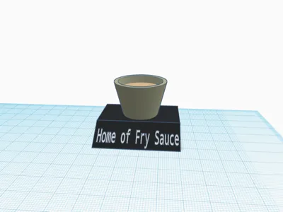 Utah the Home of Fry Sauce