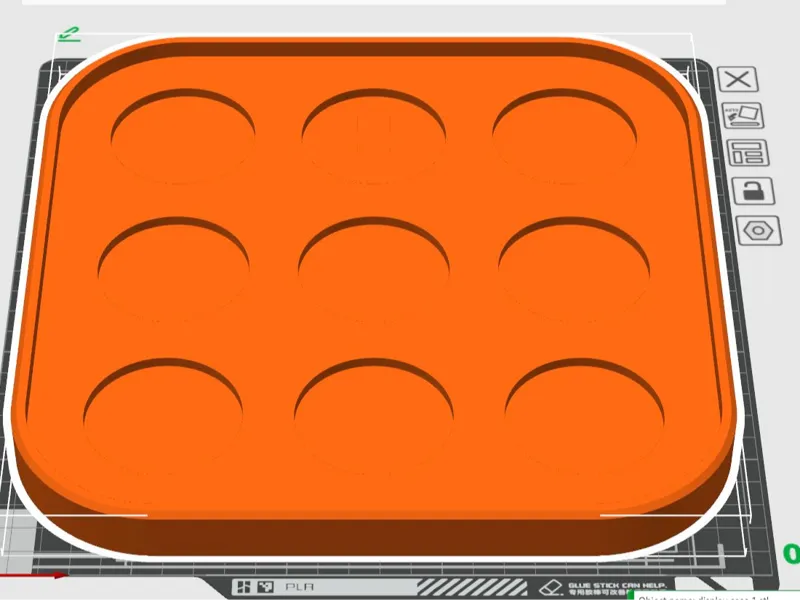 Demerit Badge Display Case 
