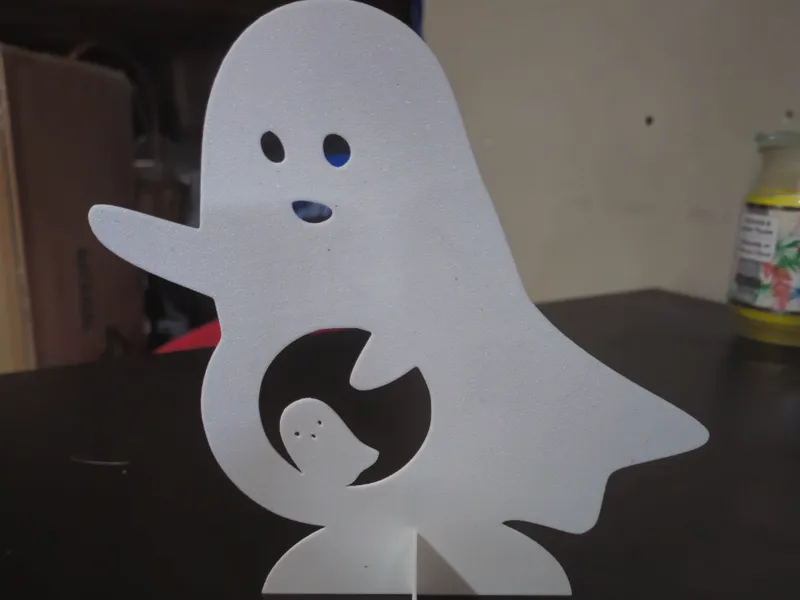 Baby Ghost