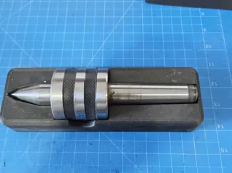 Lathe Live Center holder - MT-3