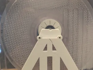 Hole Alignment Jig