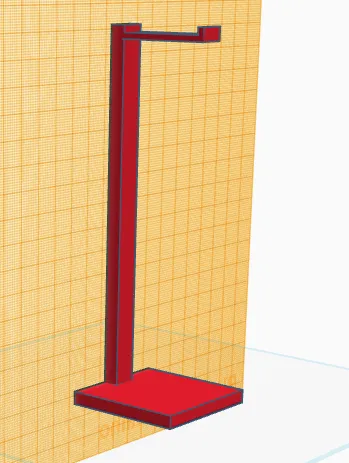 Clean stand