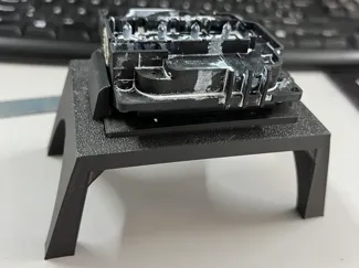 爱普生 i3200 喷头清洗支架