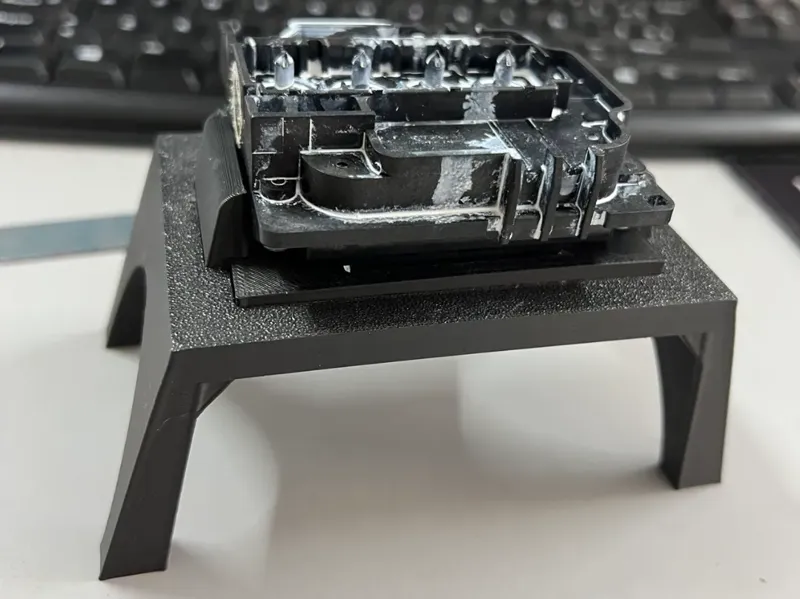 爱普生 i3200 喷头清洗支架