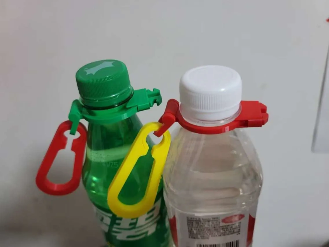 水瓶卡扣