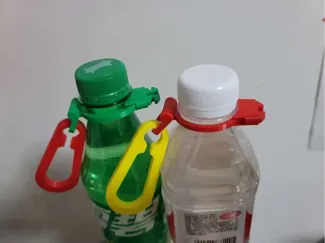 水瓶卡扣