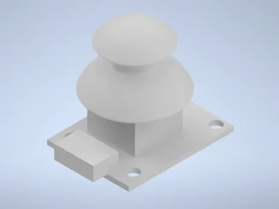 Arduino joystick modual