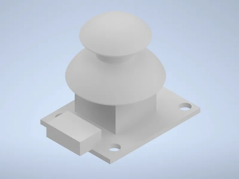 Arduino joystick modual