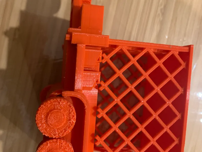 1:20 scael traler for RC cars
