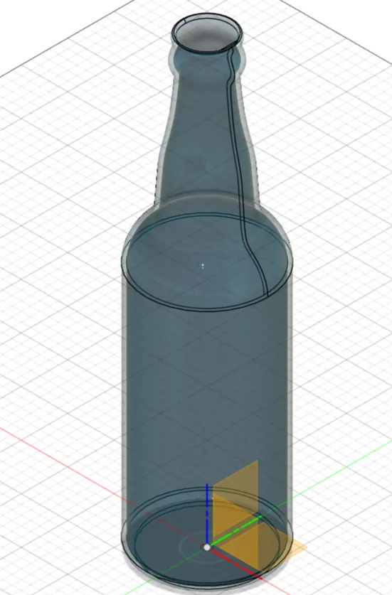 Soda Bottle