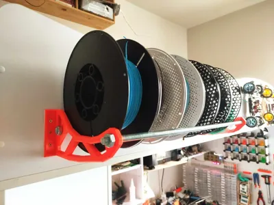 Filament holder