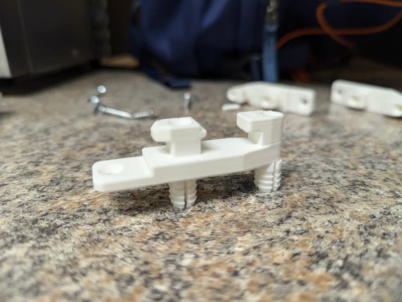 Fabritec Base Cabinet Drawer Front Clips