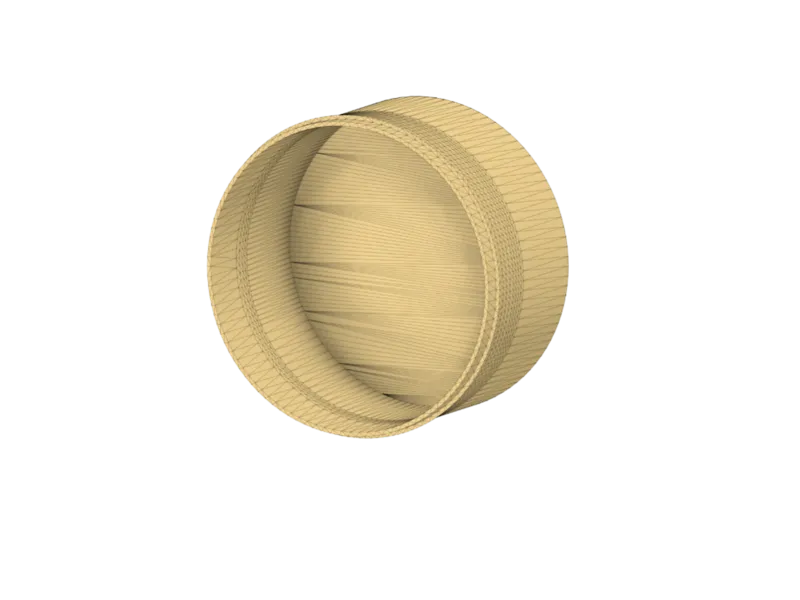 Extended Bowl / Größere Schale