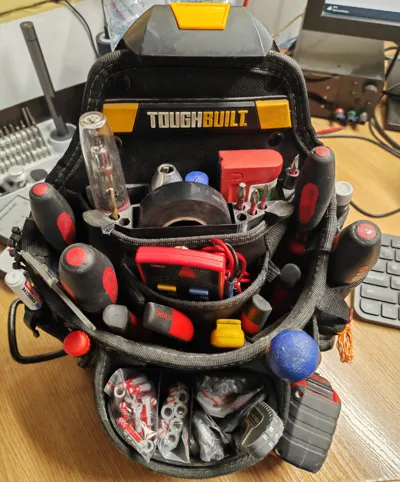 Toughbuilt TB-CT-01 organiser