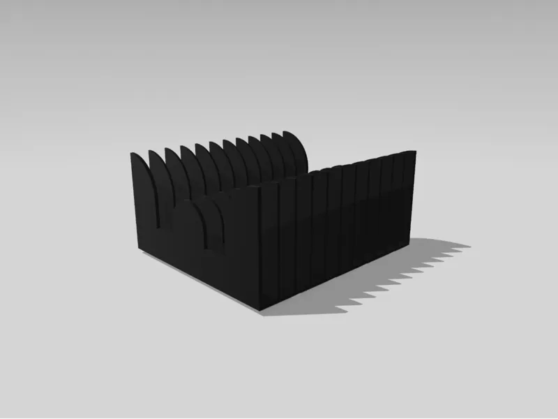 IKEA 365+ Lid Holder (alch grid)