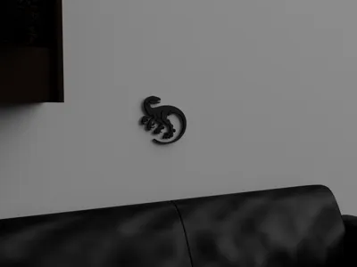 Wall Dinosaur Art