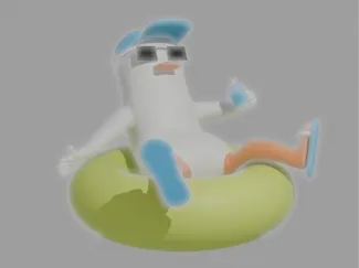 Chilll Duck
