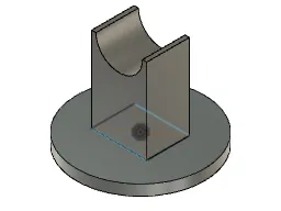 Individual CAD Model